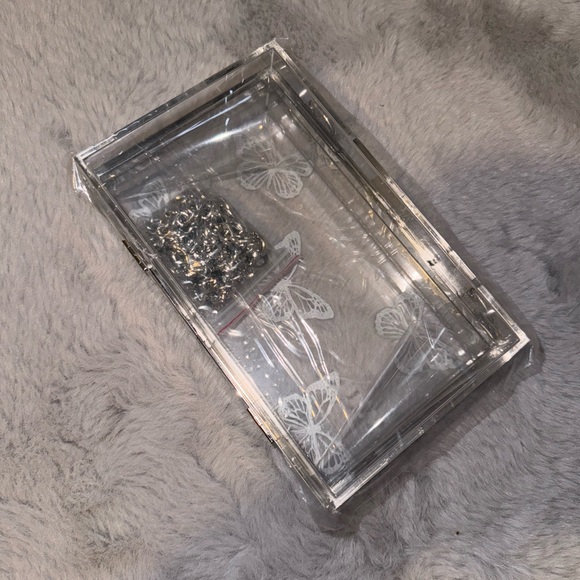 Reflective Butterfly Case - Picture 3 of 3